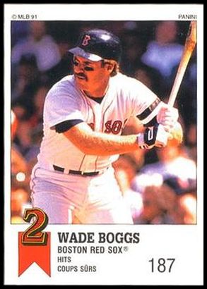 30 Wade Boggs
